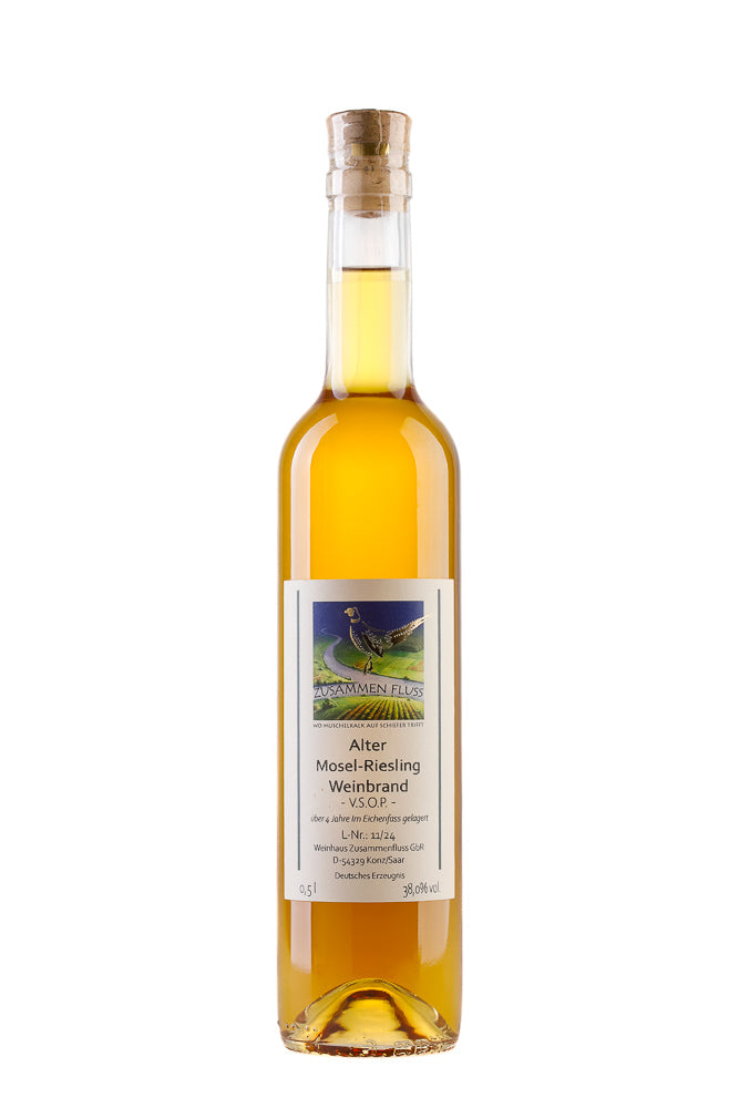 Weinbrand - Begrenzte Stückzahl !